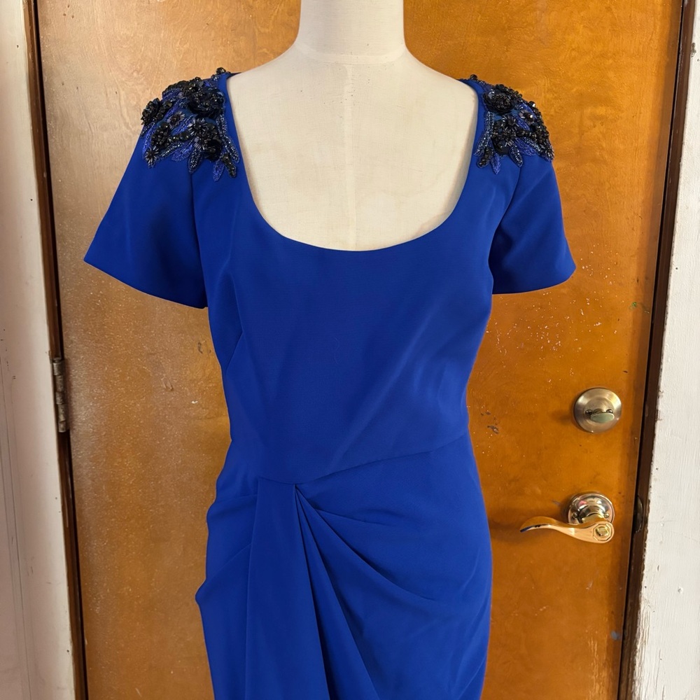 Marchesa Notte event cocktail dress size 10